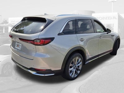 2024 Mazda Mazda CX-90 3.3 Turbo Premium
