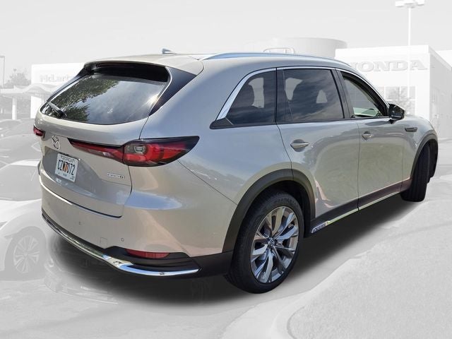 2024 Mazda Mazda CX-90 3.3 Turbo Premium