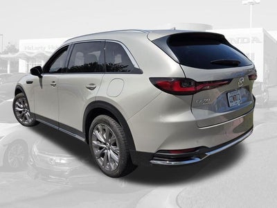 2024 Mazda Mazda CX-90 3.3 Turbo Premium