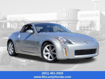 2005 Nissan 350Z Touring
