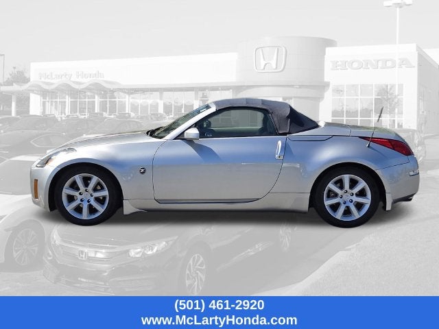2005 Nissan 350Z Touring