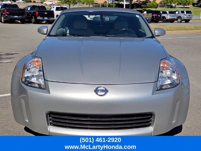 2005 Nissan 350Z Touring