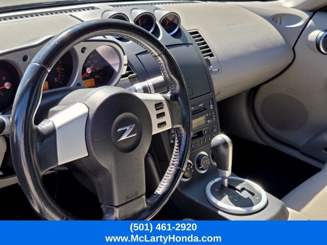 2005 Nissan 350Z Touring