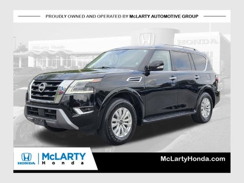 2024 Nissan Armada SV