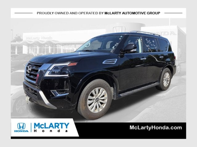 2024 Nissan Armada SV