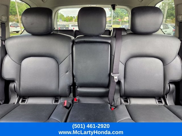 2024 Nissan Armada SV