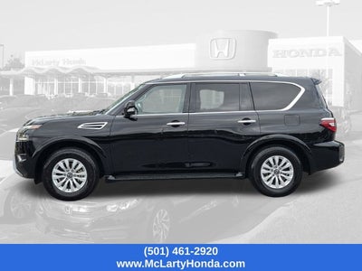 2024 Nissan Armada SV