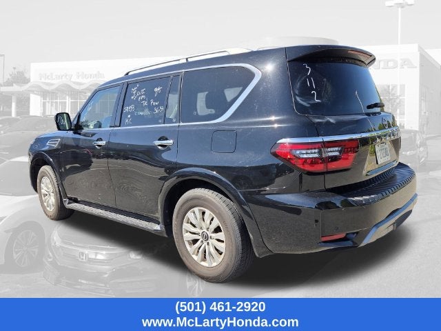 2024 Nissan Armada SV