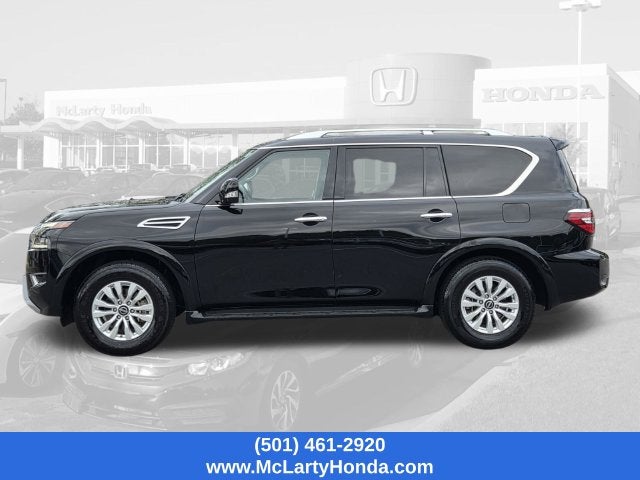 2024 Nissan Armada SV