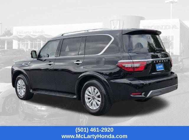 2024 Nissan Armada SV