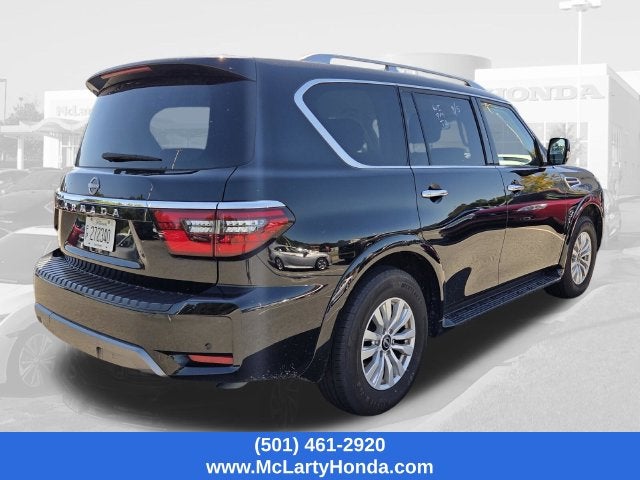 2024 Nissan Armada SV