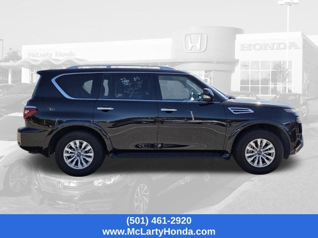2024 Nissan Armada SV