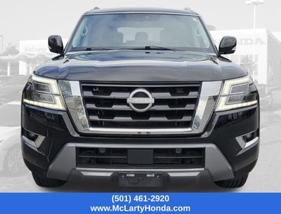 2024 Nissan Armada SV