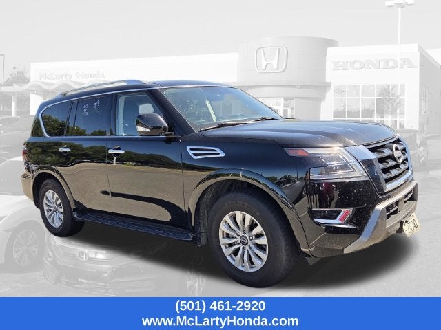 2024 Nissan Armada SV