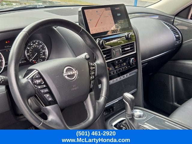 2024 Nissan Armada SV
