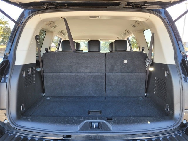 2024 Nissan Armada SV