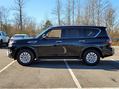 2024 Nissan Armada SV