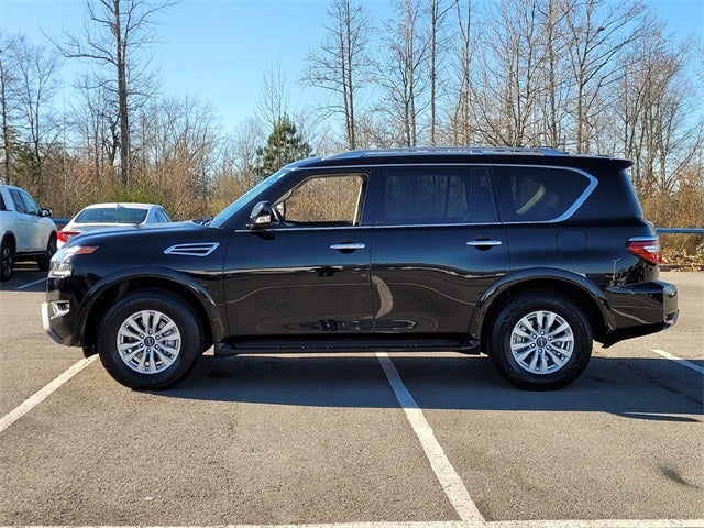 2024 Nissan Armada SV