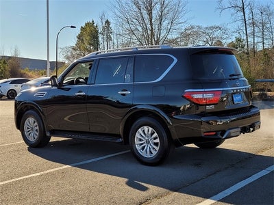 2024 Nissan Armada SV