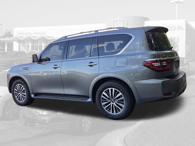 2023 Nissan Armada SL