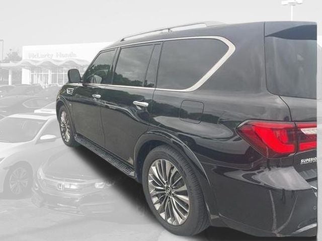 2019 INFINITI QX80 LUXE