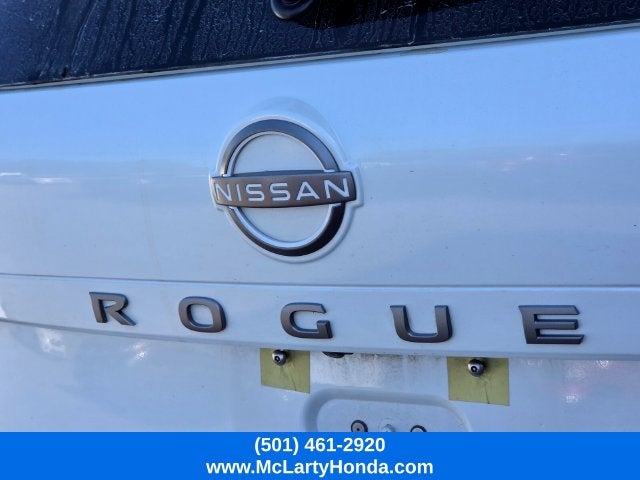 2024 Nissan Rogue SV