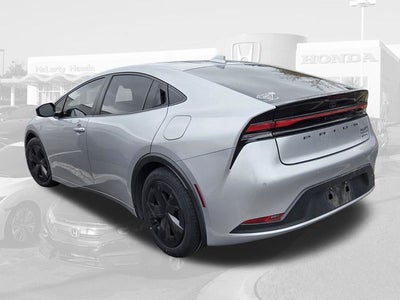 2024 Toyota Prius LE