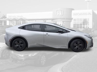 2024 Toyota Prius LE