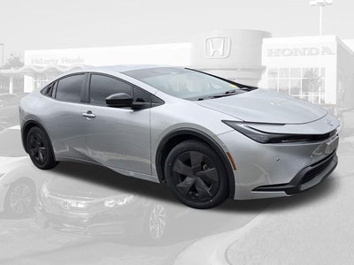 2024 Toyota Prius LE