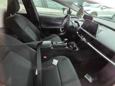 2024 Toyota Prius LE