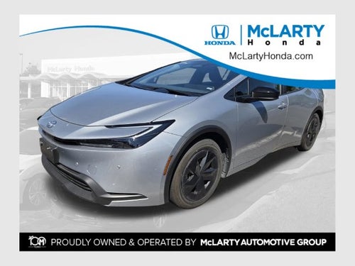 2026 Toyota Prius LE