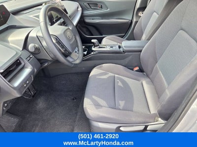 2026 Toyota Prius LE