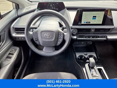 2026 Toyota Prius LE