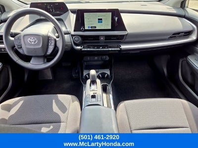 2026 Toyota Prius LE