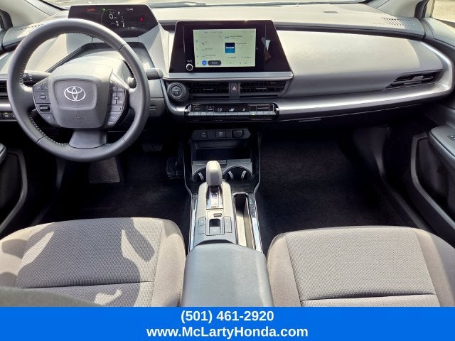 2026 Toyota Prius LE