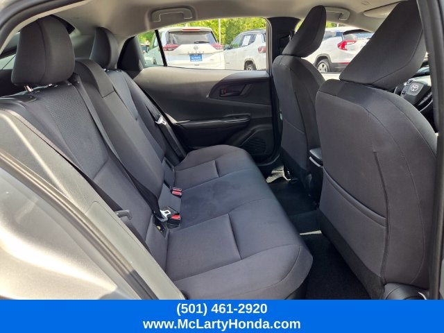 2026 Toyota Prius LE