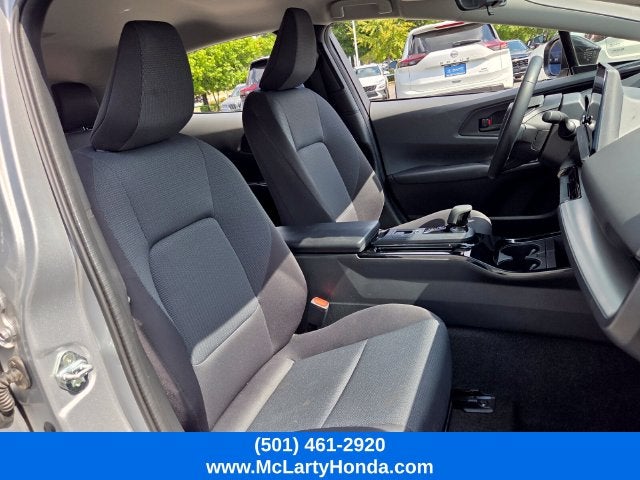 2026 Toyota Prius LE