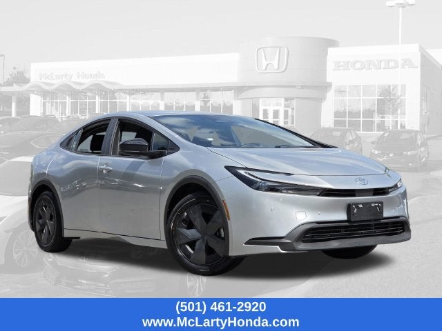 2026 Toyota Prius LE