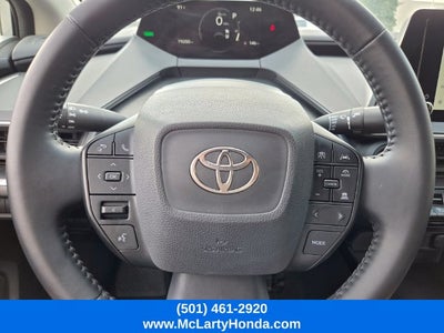 2026 Toyota Prius LE