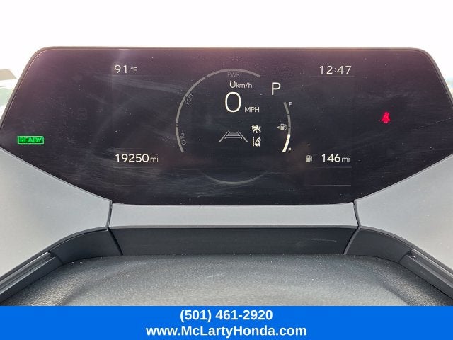 2026 Toyota Prius LE
