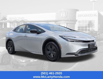 2026 Toyota Prius LE