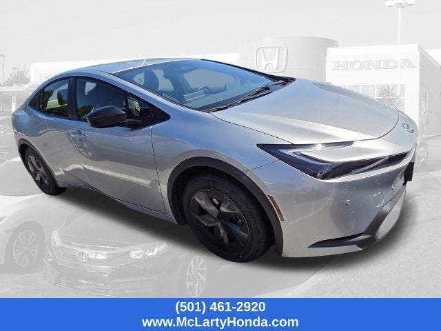 2026 Toyota Prius LE
