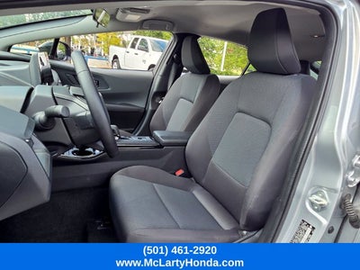 2026 Toyota Prius LE