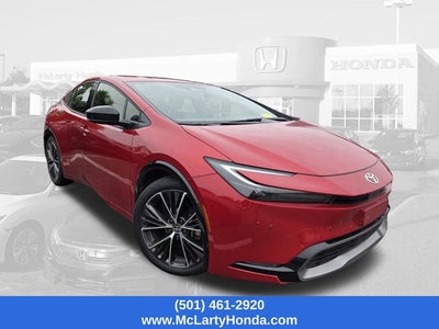 2025 Toyota Prius XLE