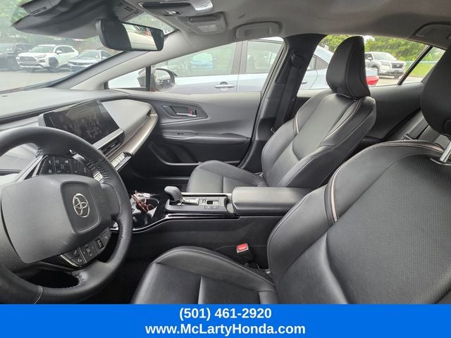 2025 Toyota Prius XLE