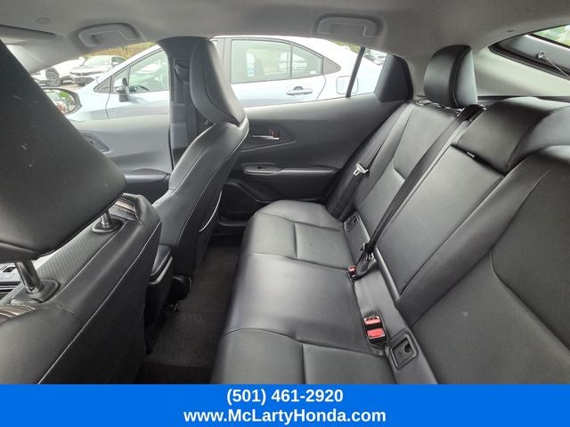 2025 Toyota Prius XLE