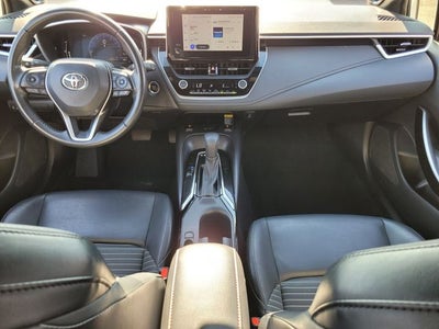 2024 Toyota Corolla XSE