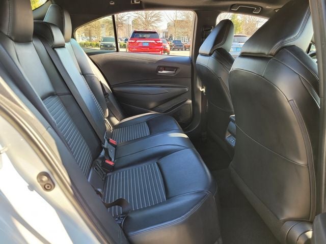 2024 Toyota Corolla XSE