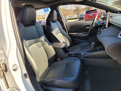 2024 Toyota Corolla XSE