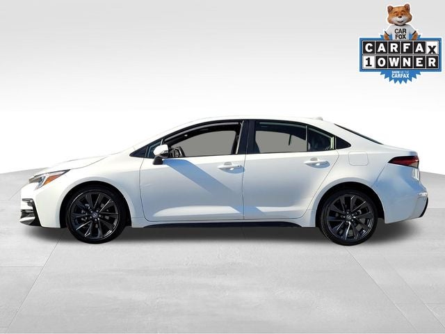 2024 Toyota Corolla XSE
